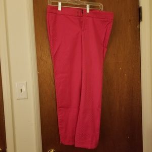 Crosby Pink Pants